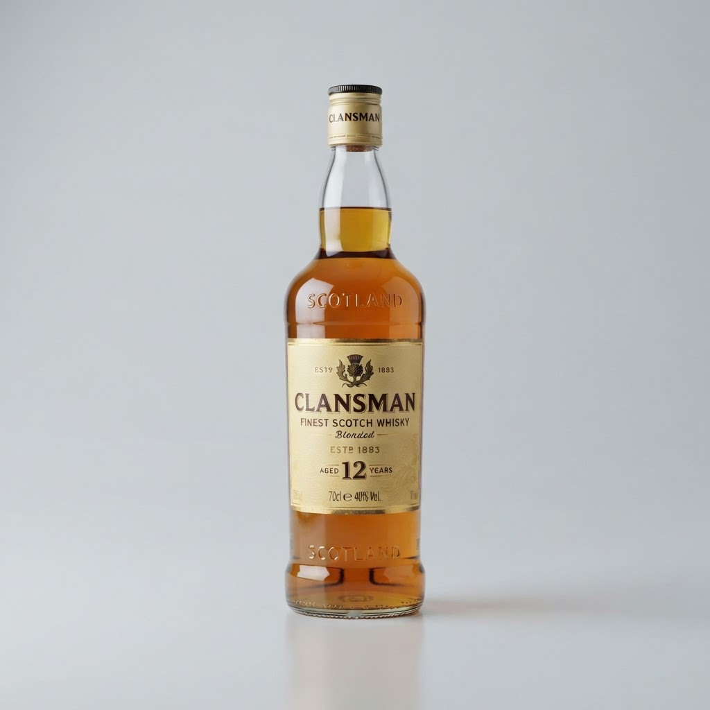 Whisky Ballantine's