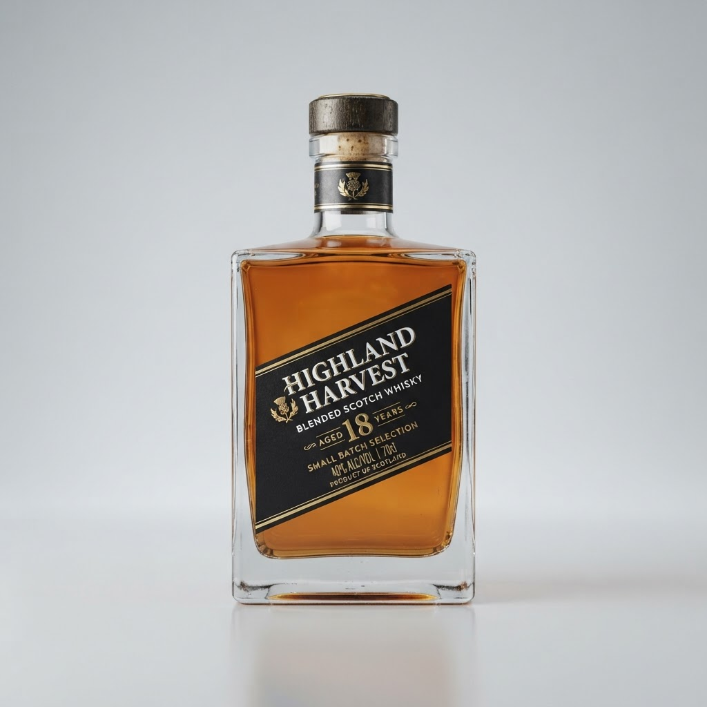Whisky Black Label