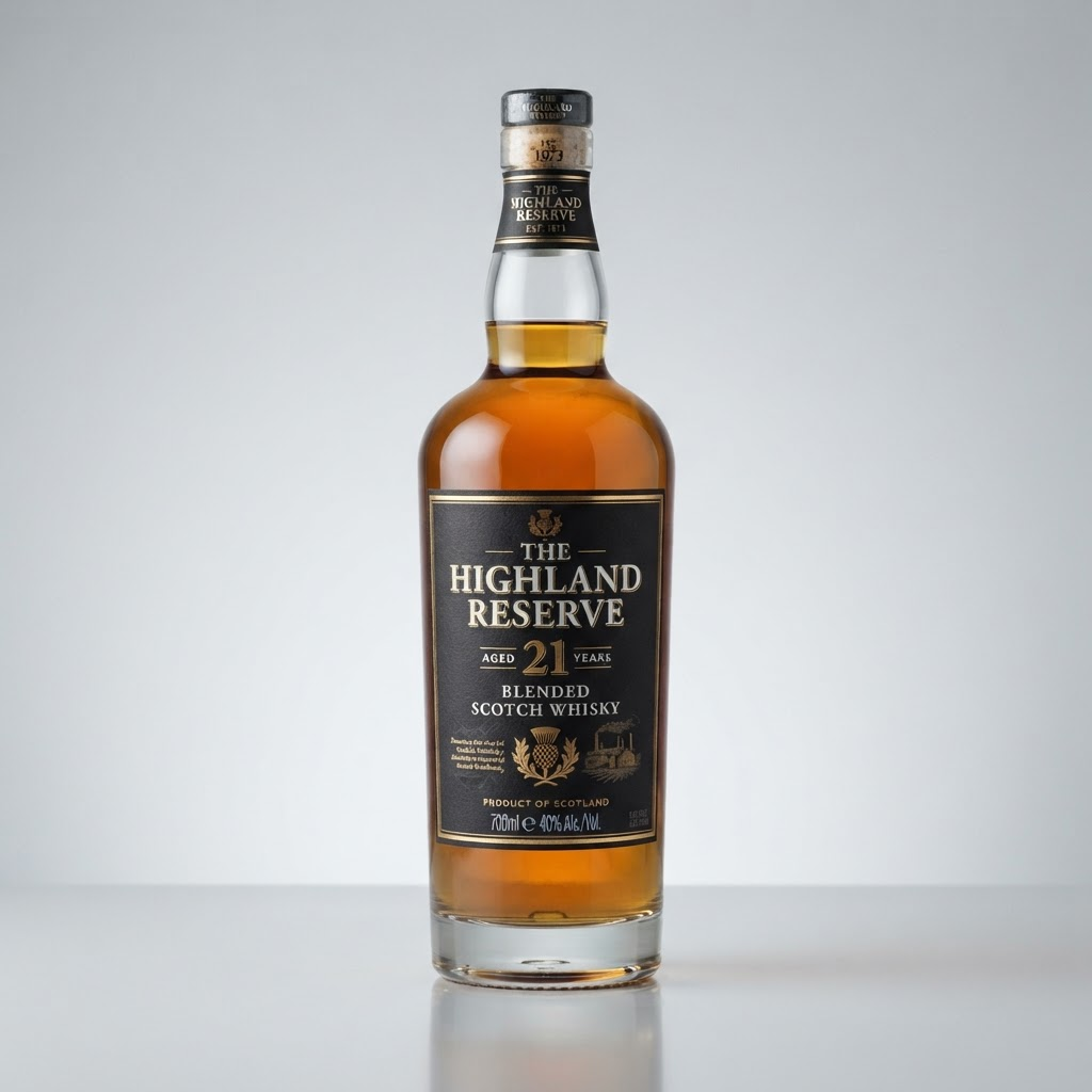 Whisky Buchanan's