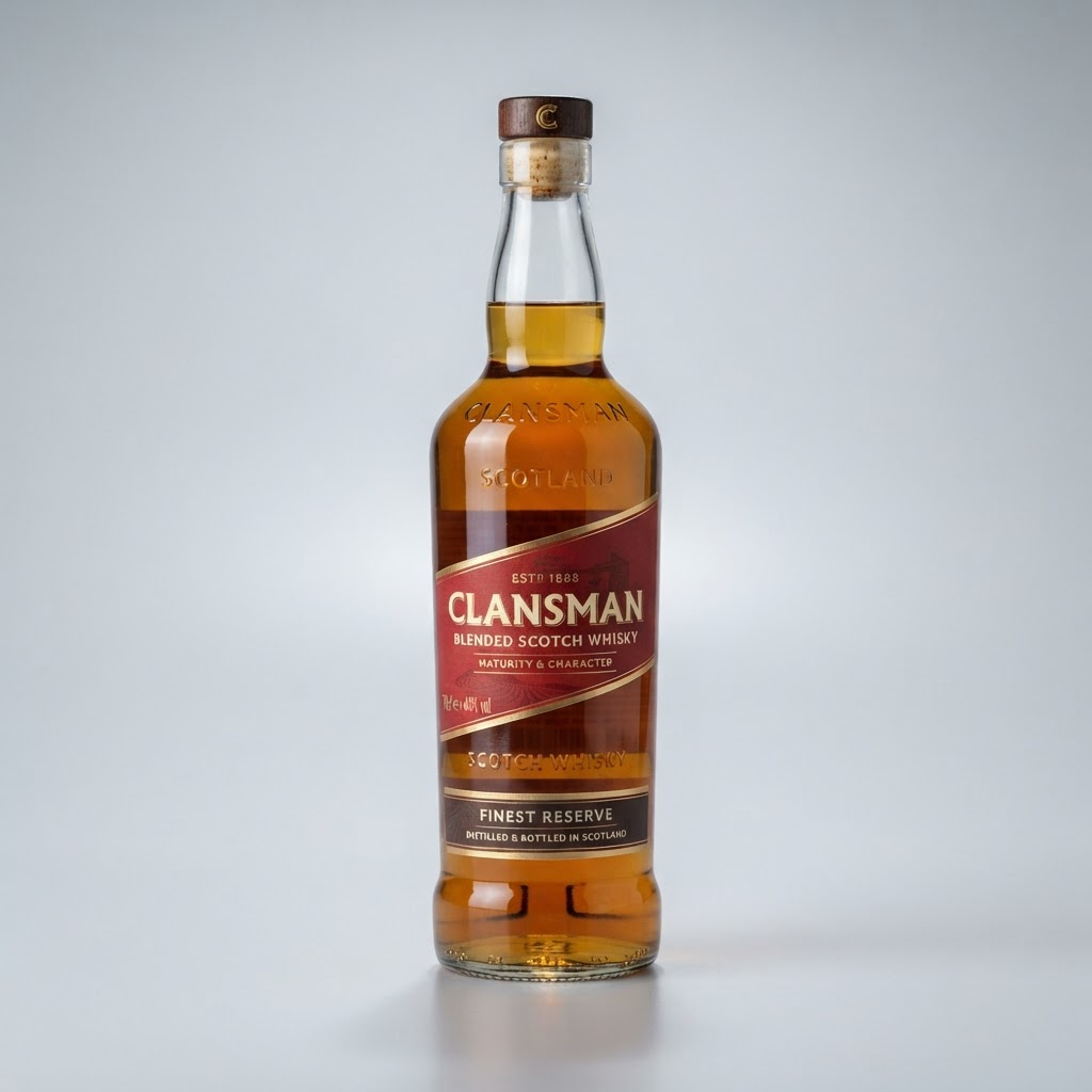 Whisky Red Label